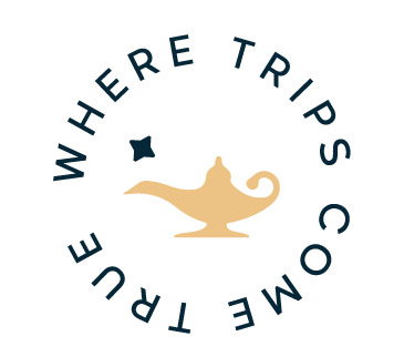 Sello Where trips come true